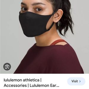 6 lululemon face masks